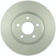 Purchase Top-Quality Front Disc Brake Rotor by BOSCH - 16010192 pa11