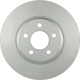 Purchase Top-Quality Front Disc Brake Rotor by BOSCH - 16010192 pa5