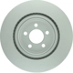 Purchase Top-Quality Disque de frein à disque avant par BOSCH - 16010195 pa1