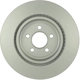 Purchase Top-Quality Front Disc Brake Rotor by BOSCH - 16010195 pa11