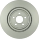 Purchase Top-Quality Front Disc Brake Rotor by BOSCH - 16010195 pa3