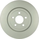 Purchase Top-Quality Front Disc Brake Rotor by BOSCH - 16010195 pa4