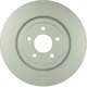 Purchase Top-Quality Front Disc Brake Rotor by BOSCH - 16010195 pa7