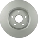 Purchase Top-Quality Front Disc Brake Rotor by BOSCH - 16010220 pa1