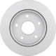 Purchase Top-Quality Front Disc Brake Rotor by BOSCH - 16010231 pa3