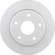 Purchase Top-Quality Front Disc Brake Rotor by BOSCH - 16010231 pa6