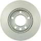 Purchase Top-Quality Front Disc Brake Rotor by BOSCH - 16010232 pa1