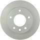 Purchase Top-Quality Front Disc Brake Rotor by BOSCH - 16010232 pa2