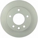 Purchase Top-Quality Front Disc Brake Rotor by BOSCH - 16010232 pa6