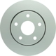 Purchase Top-Quality Front Disc Brake Rotor by BOSCH - 16010258 pa1