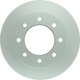 Purchase Top-Quality BOSCH - 16011437 - Front Disc Brake Rotor pa1