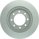 Purchase Top-Quality BOSCH - 16011437 - Front Disc Brake Rotor pa2