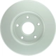 Purchase Top-Quality Front Disc Brake Rotor by BOSCH - 16011440 pa2