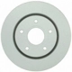 Purchase Top-Quality Front Disc Brake Rotor by BOSCH - 16011490 pa5