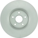 Purchase Top-Quality Front Disc Brake Rotor by BOSCH - 16011492 pa3