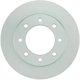 Purchase Top-Quality Front Disc Brake Rotor by BOSCH - 16011495 pa1