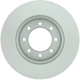 Purchase Top-Quality Front Disc Brake Rotor by BOSCH - 16011495 pa2