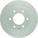 Purchase Top-Quality Front Disc Brake Rotor by BOSCH - 16011499 pa2