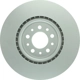 Purchase Top-Quality Front Disc Brake Rotor by BOSCH - 16011530 pa1