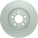 Purchase Top-Quality Front Disc Brake Rotor by BOSCH - 16011530 pa2