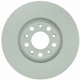 Purchase Top-Quality Front Disc Brake Rotor by BOSCH - 16011568 pa1
