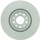 Purchase Top-Quality Front Disc Brake Rotor by BOSCH - 16011568 pa2