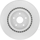 Purchase Top-Quality Front Disc Brake Rotor by BOSCH - 16011585 pa2
