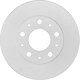 Purchase Top-Quality BOSCH - 16011606 - Premium Front Brake Rotor pa2