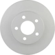 Purchase Top-Quality Front Disc Brake Rotor by BOSCH - 20010306 pa2