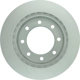 Purchase Top-Quality Front Disc Brake Rotor by BOSCH - 20010312 pa2