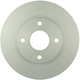 Purchase Top-Quality Front Disc Brake Rotor by BOSCH - 20010314 pa1