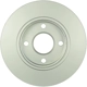 Purchase Top-Quality Front Disc Brake Rotor by BOSCH - 20010314 pa2