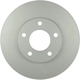 Purchase Top-Quality Front Disc Brake Rotor by BOSCH - 20010317 pa2
