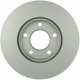 Purchase Top-Quality Front Disc Brake Rotor by BOSCH - 20010317 pa5