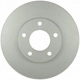 Purchase Top-Quality Front Disc Brake Rotor by BOSCH - 20010317 pa6