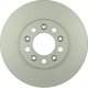 Purchase Top-Quality Front Disc Brake Rotor by BOSCH - 20010318 pa1