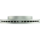 Purchase Top-Quality Front Disc Brake Rotor by BOSCH - 20010326 pa2