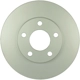 Purchase Top-Quality Front Disc Brake Rotor by BOSCH - 20010327 pa2