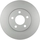 Purchase Top-Quality Front Disc Brake Rotor by BOSCH - 20010331 pa1