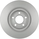 Purchase Top-Quality Front Disc Brake Rotor by BOSCH - 20010331 pa2