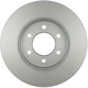 Purchase Top-Quality Front Disc Brake Rotor by BOSCH - 20010337 pa1