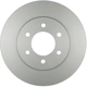 Purchase Top-Quality Front Disc Brake Rotor by BOSCH - 20010337 pa2