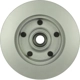 Purchase Top-Quality BOSCH - 20010338 - Premium Front Brake Rotor pa2