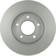 Purchase Top-Quality Front Disc Brake Rotor by BOSCH - 20010340 pa2