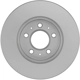 Purchase Top-Quality Front Disc Brake Rotor by BOSCH - 20010345 pa1