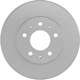 Purchase Top-Quality Front Disc Brake Rotor by BOSCH - 20010345 pa2