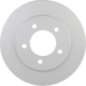 Purchase Top-Quality Front Disc Brake Rotor by BOSCH - 20010351 pa2