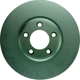 Purchase Top-Quality Front Disc Brake Rotor by BOSCH - 20010355 pa12
