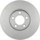 Purchase Top-Quality Front Disc Brake Rotor by BOSCH - 20010355 pa5