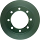Purchase Top-Quality Front Disc Brake Rotor by BOSCH - 20010357 pa3